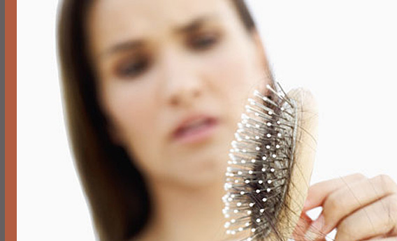 hair loss advice and treatment